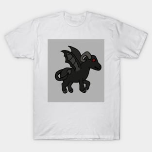 Cutie Jersey Devil T-Shirt